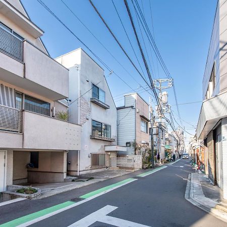 新宿6丁目戸建 Tokyo Ngoại thất bức ảnh