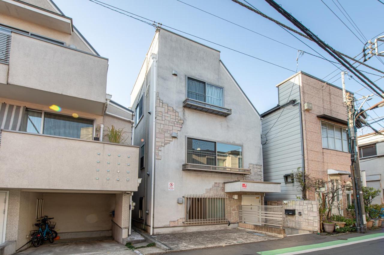 新宿6丁目戸建 Tokyo Ngoại thất bức ảnh