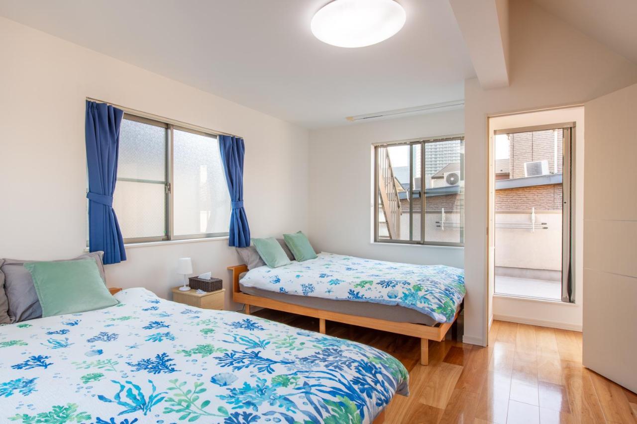 新宿6丁目戸建 Tokyo Ngoại thất bức ảnh