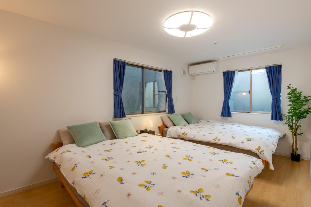 新宿6丁目戸建 Tokyo Ngoại thất bức ảnh