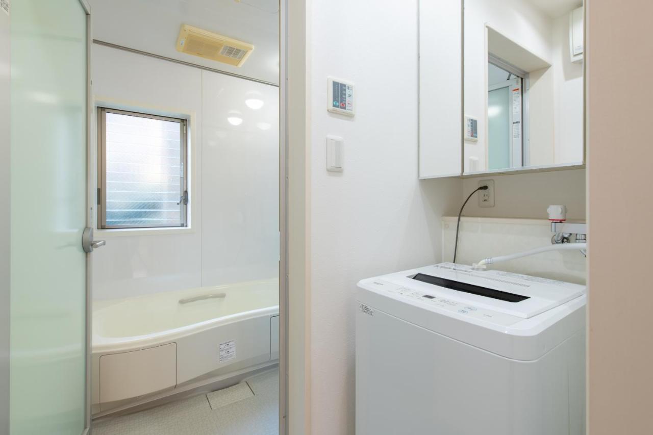 新宿6丁目戸建 Tokyo Ngoại thất bức ảnh