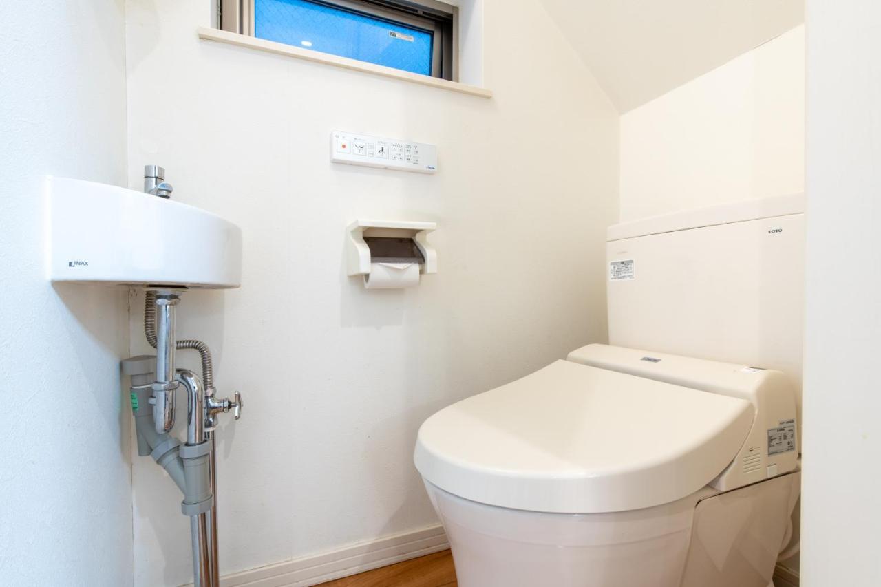 新宿6丁目戸建 Tokyo Ngoại thất bức ảnh