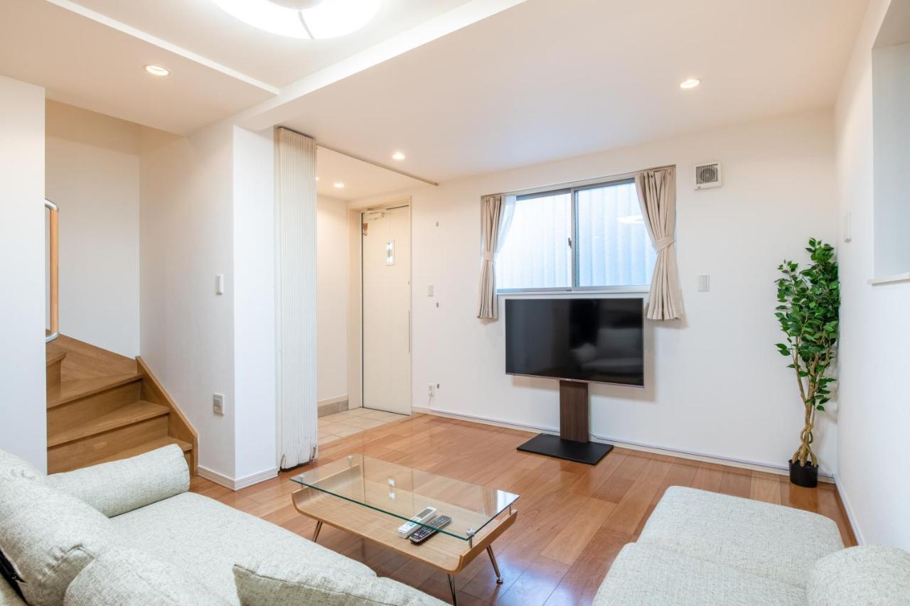 新宿6丁目戸建 Tokyo Ngoại thất bức ảnh