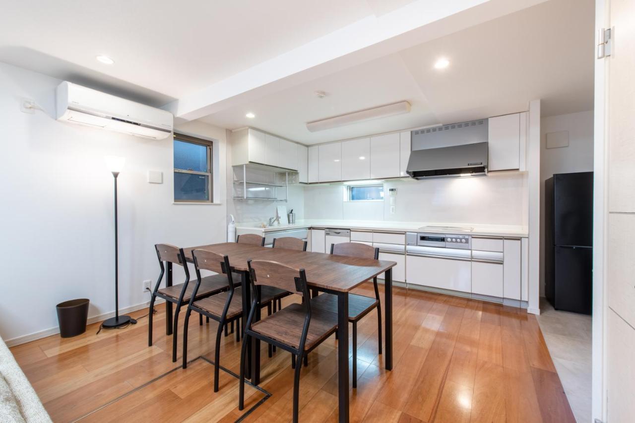 新宿6丁目戸建 Tokyo Ngoại thất bức ảnh