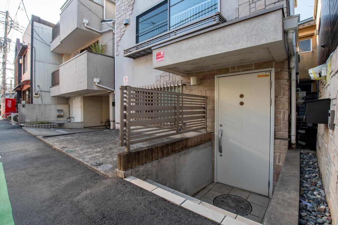 新宿6丁目戸建 Tokyo Ngoại thất bức ảnh