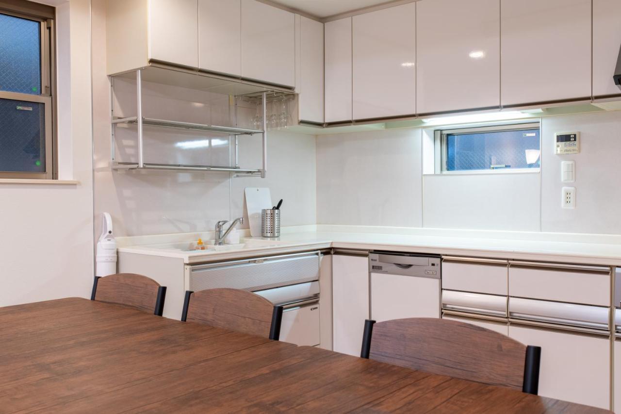 新宿6丁目戸建 Tokyo Ngoại thất bức ảnh