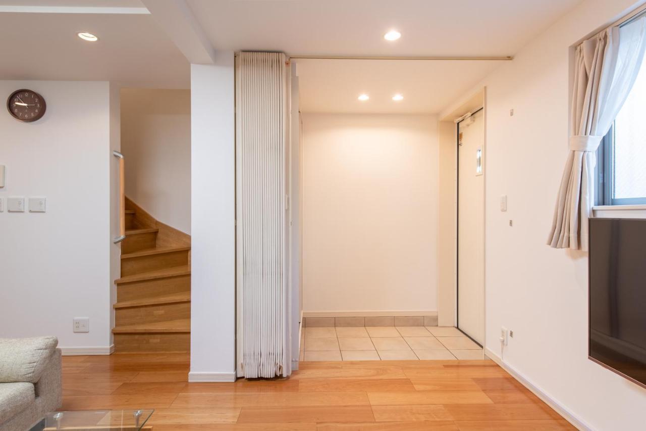 新宿6丁目戸建 Tokyo Ngoại thất bức ảnh