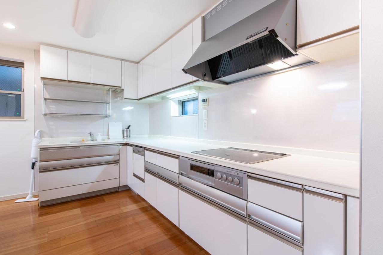 新宿6丁目戸建 Tokyo Ngoại thất bức ảnh