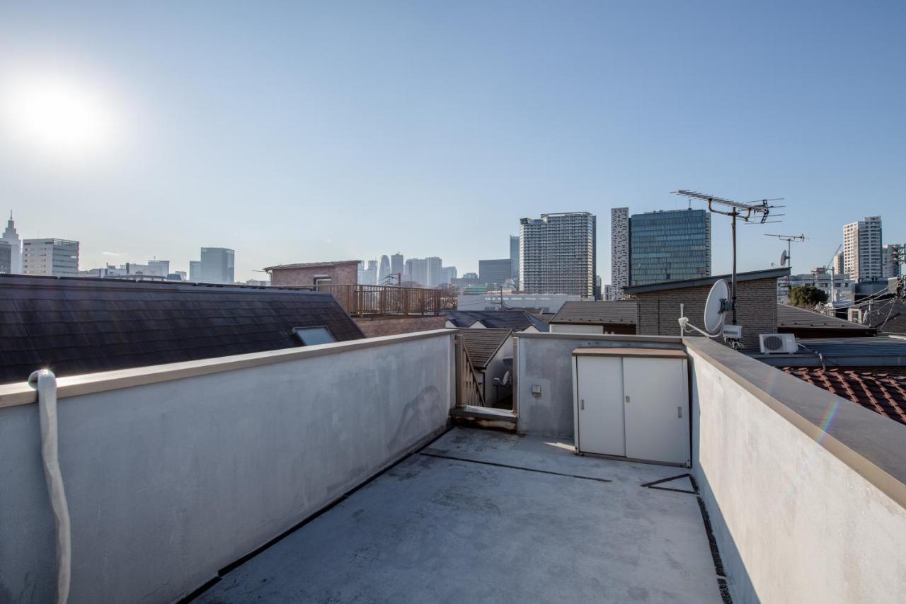 新宿6丁目戸建 Tokyo Ngoại thất bức ảnh