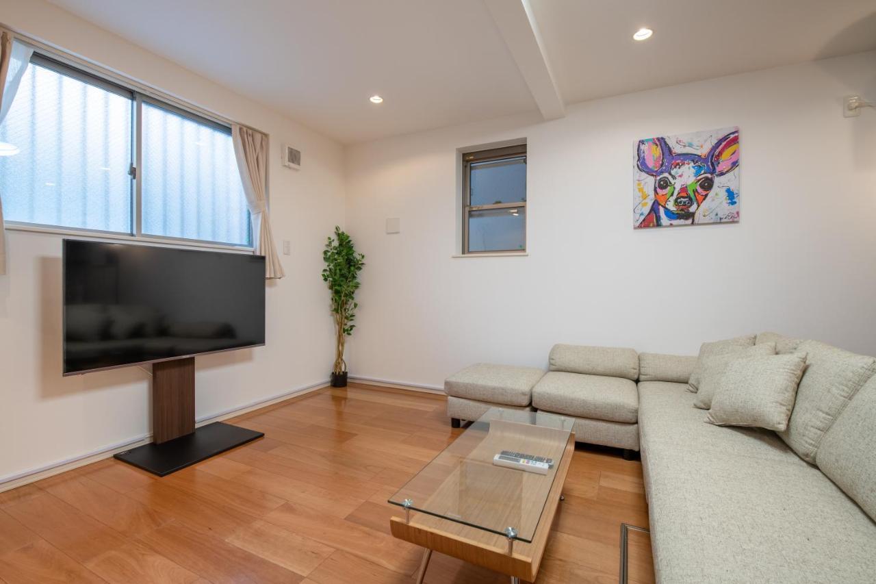 新宿6丁目戸建 Tokyo Ngoại thất bức ảnh