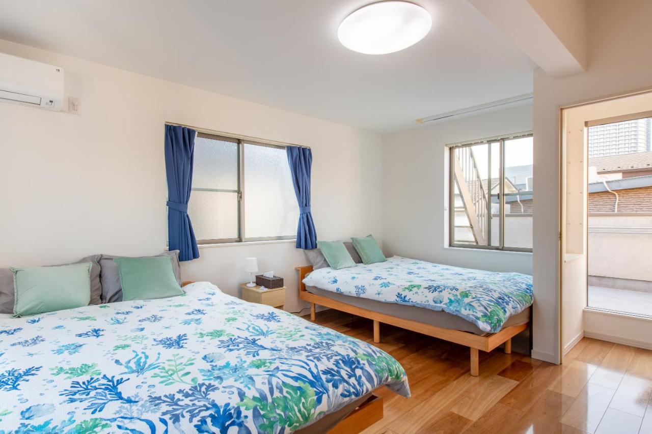 新宿6丁目戸建 Tokyo Ngoại thất bức ảnh