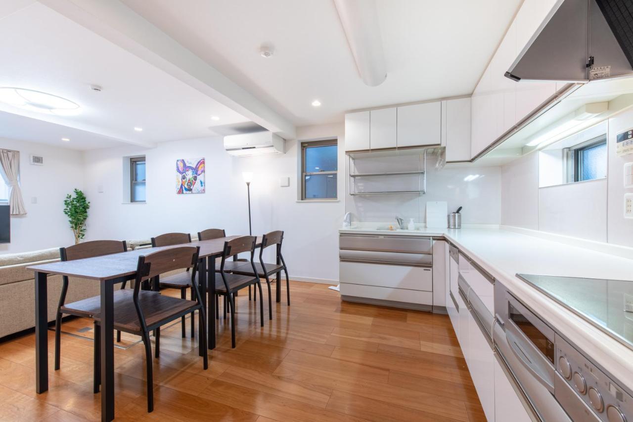 新宿6丁目戸建 Tokyo Ngoại thất bức ảnh