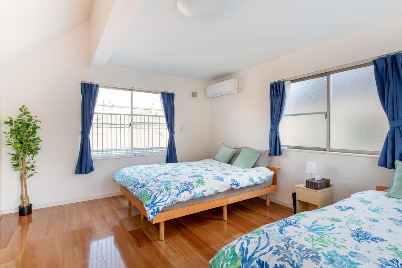 新宿6丁目戸建 Tokyo Ngoại thất bức ảnh