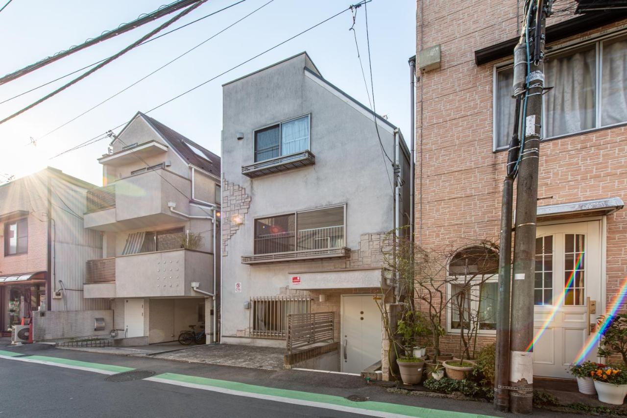 新宿6丁目戸建 Tokyo Ngoại thất bức ảnh