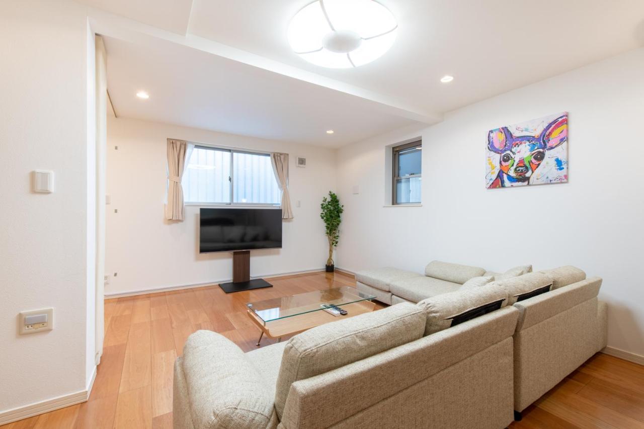 新宿6丁目戸建 Tokyo Ngoại thất bức ảnh
