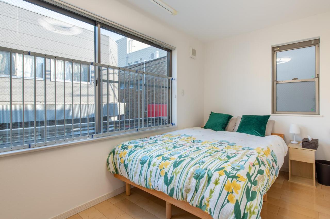 新宿6丁目戸建 Tokyo Ngoại thất bức ảnh