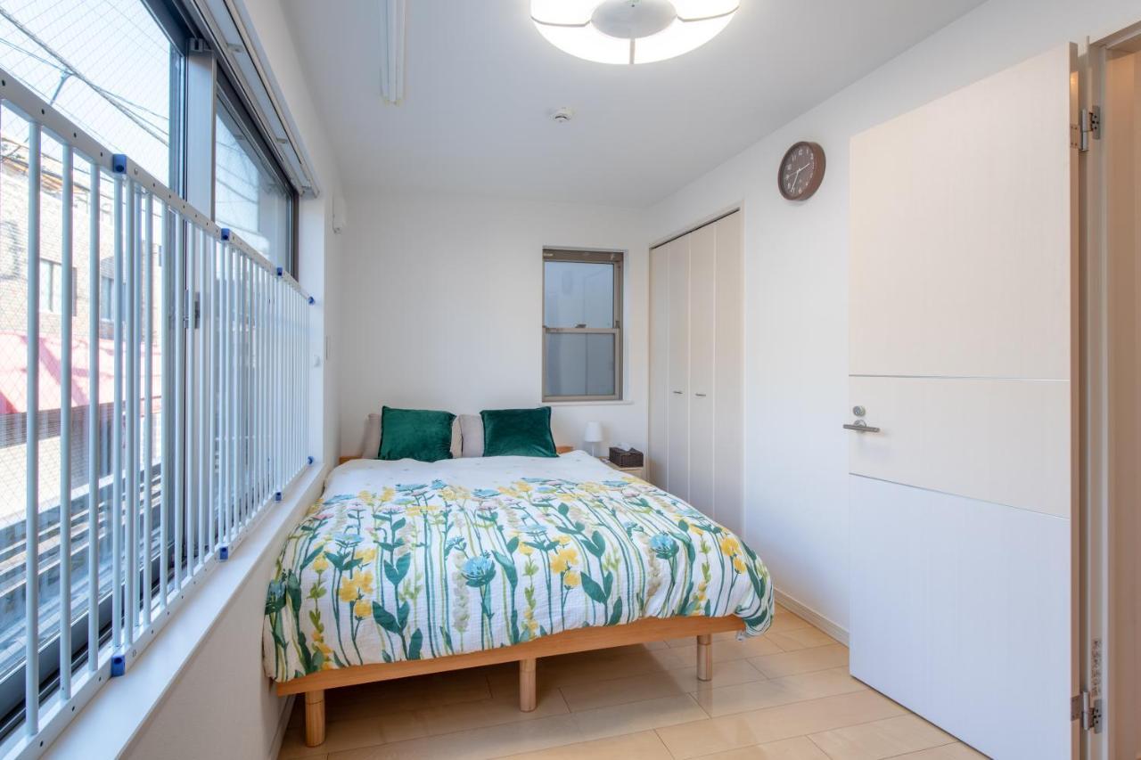 新宿6丁目戸建 Tokyo Ngoại thất bức ảnh